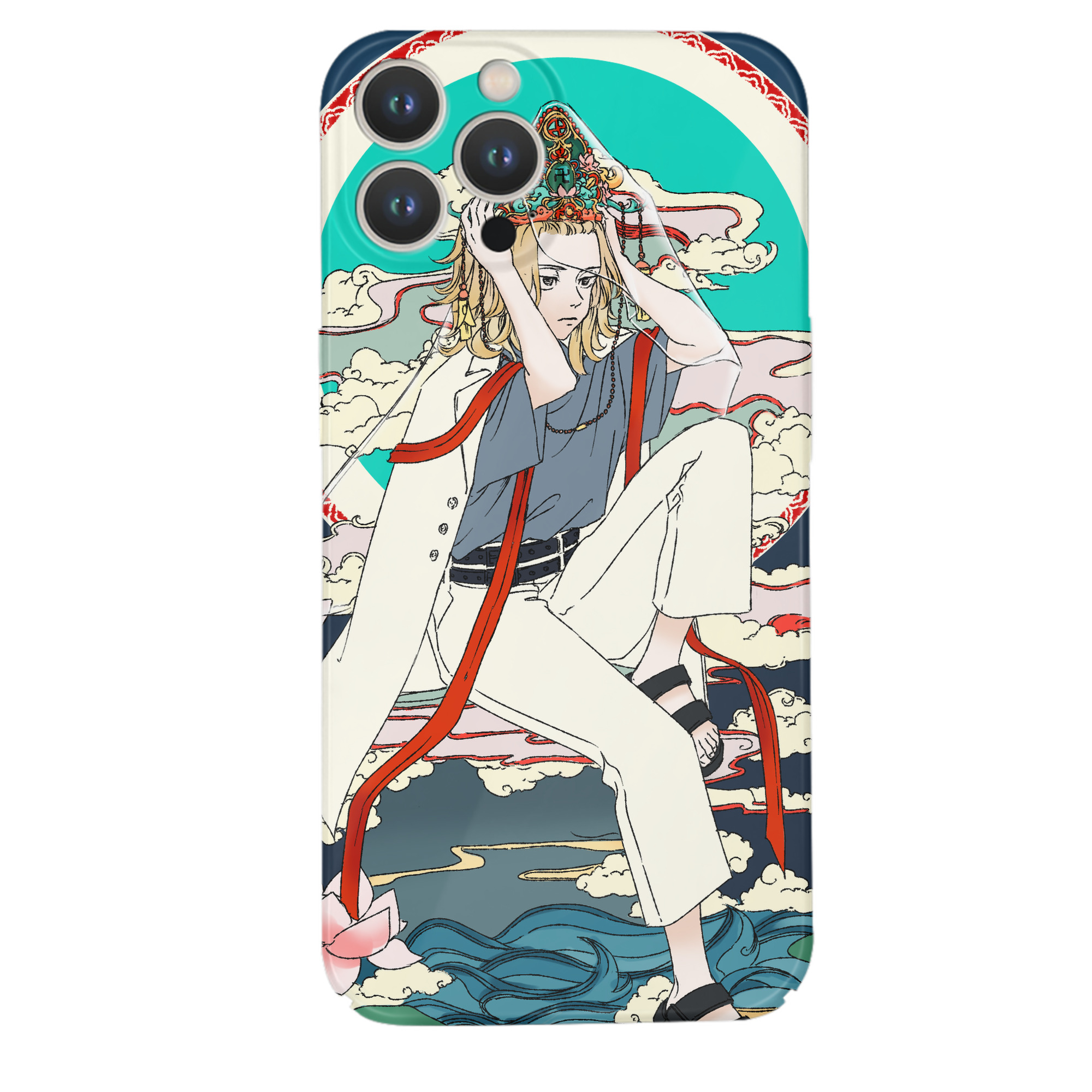 （画像用） 東京リベンジャーズ Tokyo Revengers 【iPhone 14シリーズ対応】ハードケース